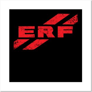 ERF Posters and Art